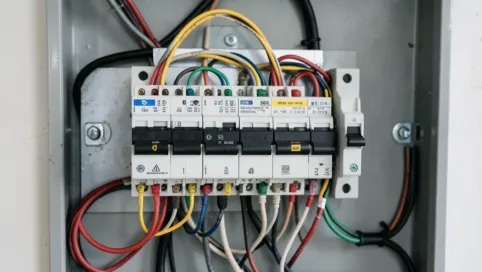 Wymiana rozdzielni elektrycznej cena