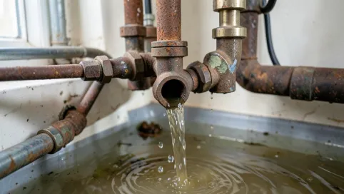 Wymiana wody w instalacji CO