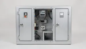 Wymiary rozdzielni elektrycznej