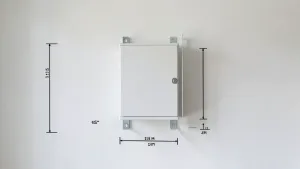 Wysokość montażu rozdzielnicy elektrycznej