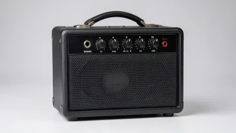 Wzmacniacz do gitary elektrycznej dla początkujących