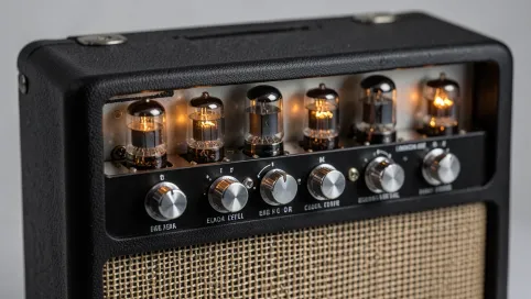 Wzmacniacz do gitary elektrycznej Marshall