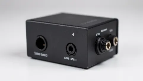 Wzmacniacz słuchawkowy do gitary elektrycznej