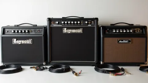 wzmacniacze do gitar elektrycznych dla początkujących ranking