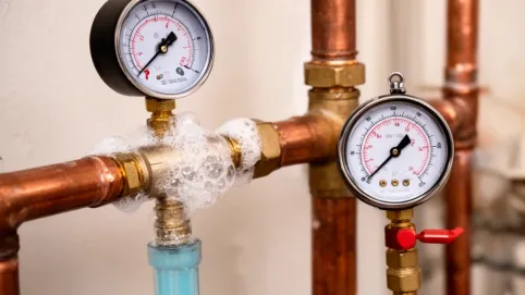 wzór protokołu próby szczelności instalacji gazowej