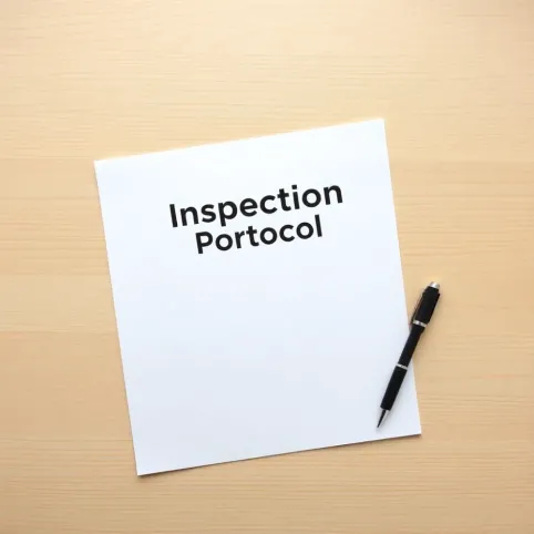 Wzór protokołu przeglądu instalacji elektrycznej