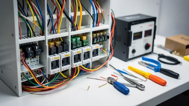 Wzór protokołu przeglądu instalacji elektrycznej