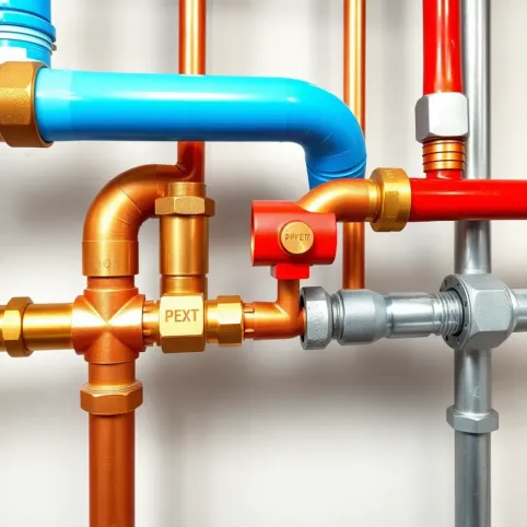 Z czego instalacja wodna w domu
