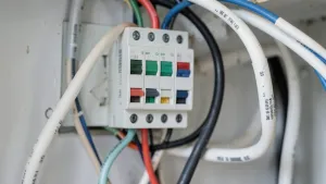 Z czego składa się Domowa instalacja elektryczna