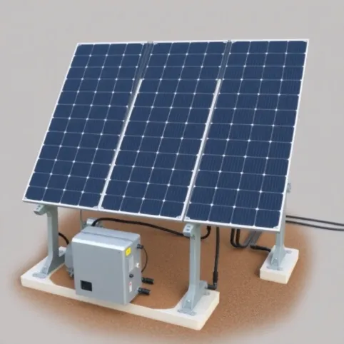 Z czego składa się instalacja fotowoltaiczna