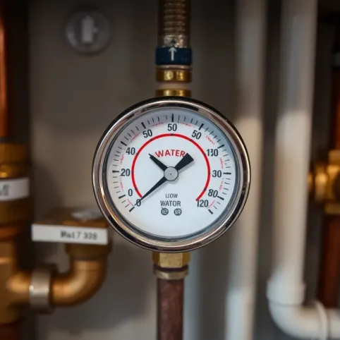 Za mało wody w instalacji co objawy