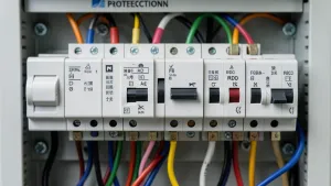 Zabezpieczenia elektryczne