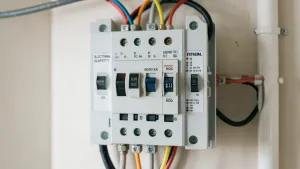 Zabezpieczenia instalacji elektrycznej w domu
