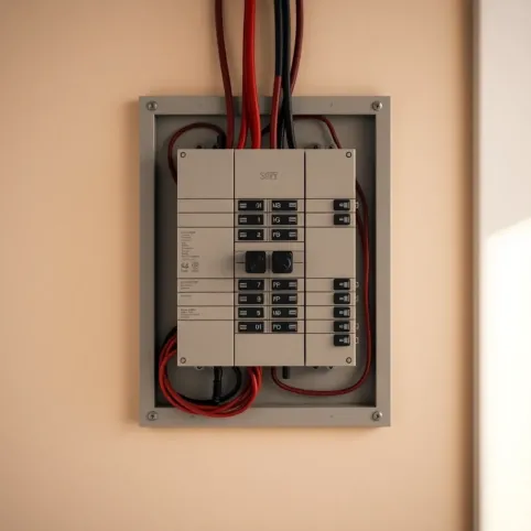 Zabezpieczenia instalacji elektrycznej w domu