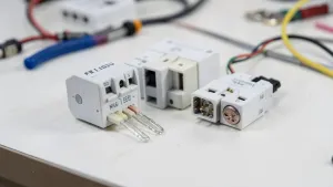 Zabezpieczenia urządzeń elektrycznych