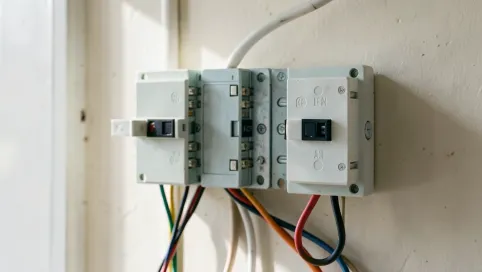 Zabezpieczenie energii elektrycznej w domu z punktu widzenia fizyki