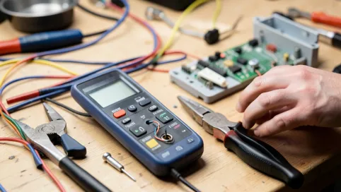 Zadania Praktyczne Elektryk