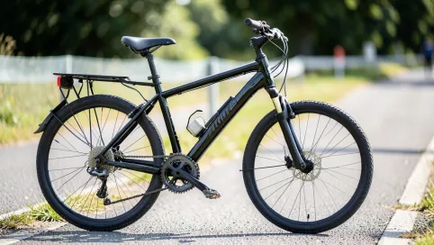 Zakaz prowadzenia pojazdów mechanicznych a rower elektryczny