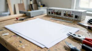 Zakończeniu budowy protokół odbioru instalacji elektrycznej wzór do pobrania