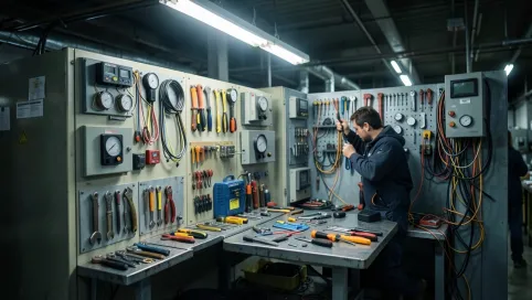 Zakres Obowiązków Elektryka Zakładowego