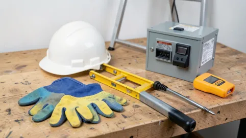 Zasady Bhp W Pracy Elektryka