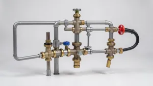 Zasady projektowania hydrantowych instalacji przeciwpożarowych w świetle obowiązujących przepisów