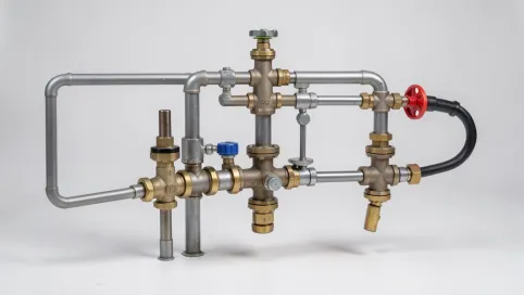 Zasady projektowania hydrantowych instalacji przeciwpożarowych w świetle obowiązujących przepisów