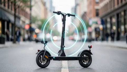 Zasięg hulajnogi elektrycznej