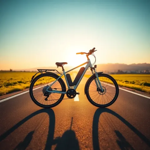 Zasięg roweru elektrycznego