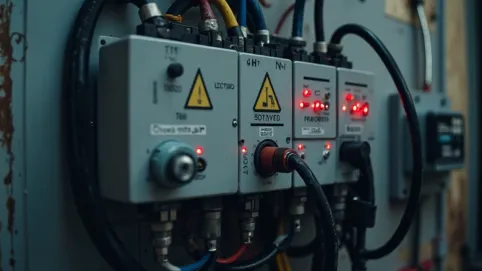 Zasilanie stacji ładowania samochodów elektrycznych