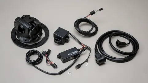 Zestaw elektryczny do roweru 28 cali