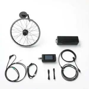 Zestaw elektryczny do roweru 29 cali