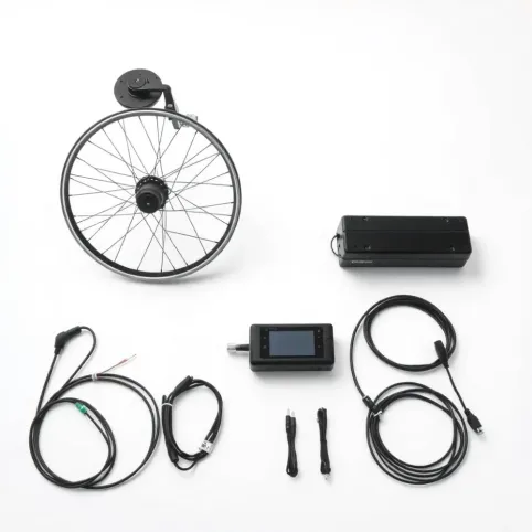 Zestaw elektryczny do roweru 29 cali