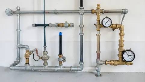 Zgłoszenie instalacji gazowej do Nadzoru budowlanego