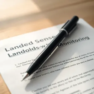 Zgoda właściciela mieszkania na dozór elektroniczny wzór