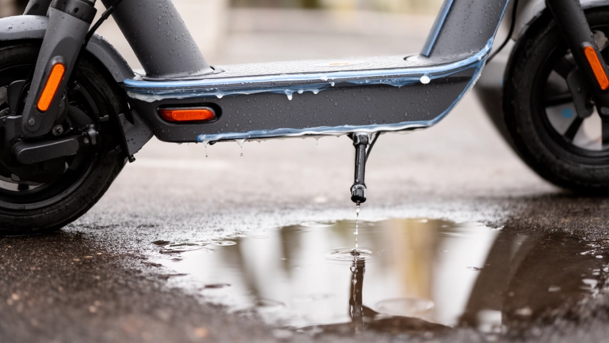 silikon do hulajnogi elektrycznej