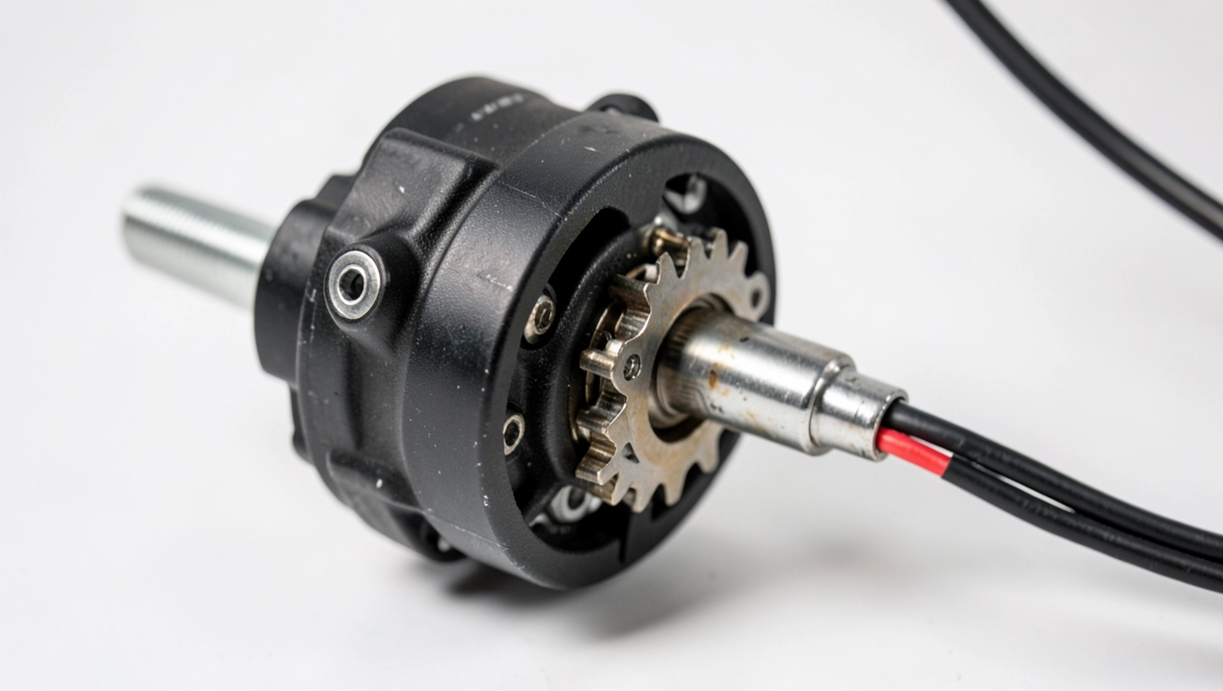 Silnik elektryczny 12V do roweru