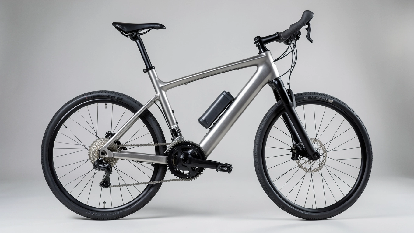 Specialized rower elektryczny