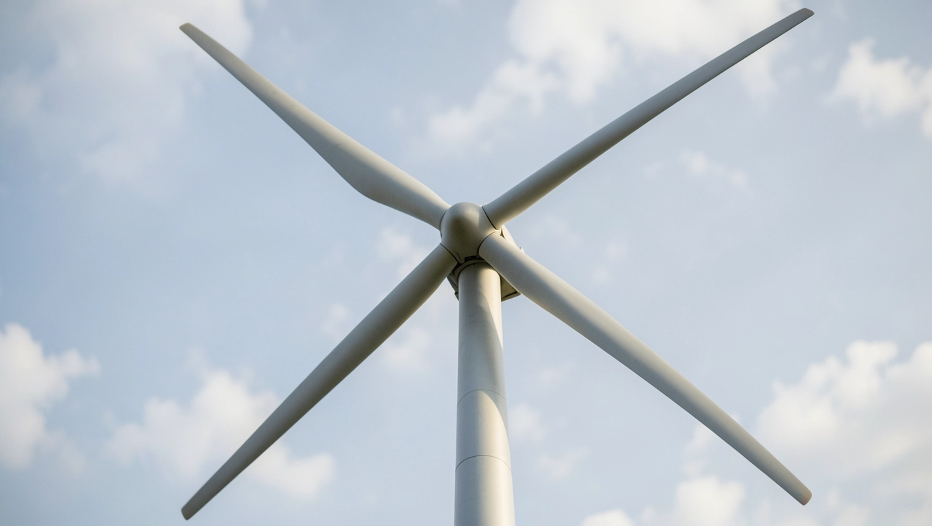 Specyfikacja turbiny wiatrowej 5kW