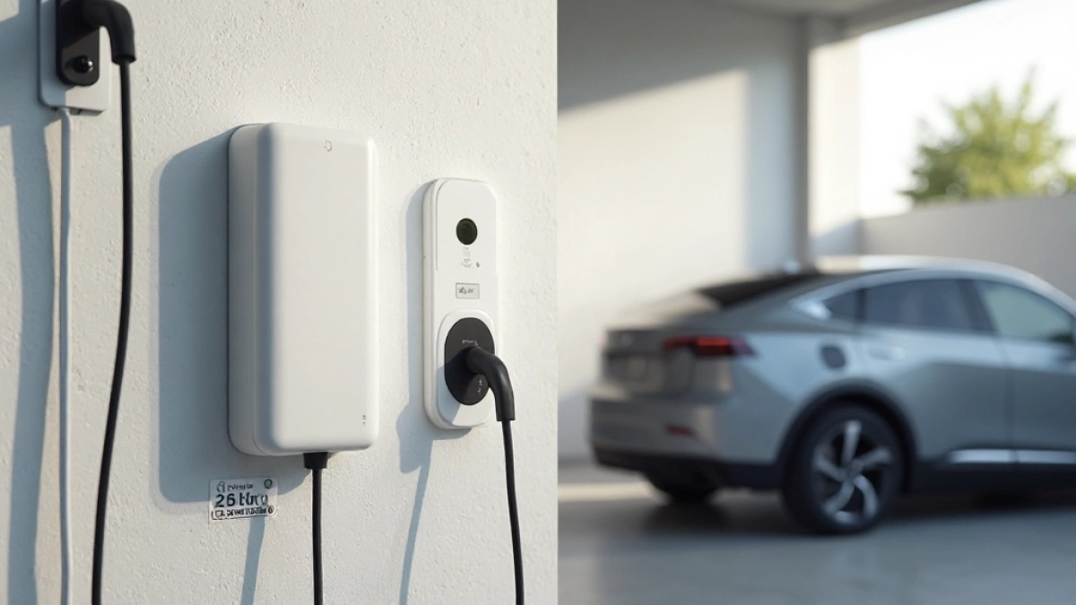 stacja ładowania samochodów elektrycznych cena