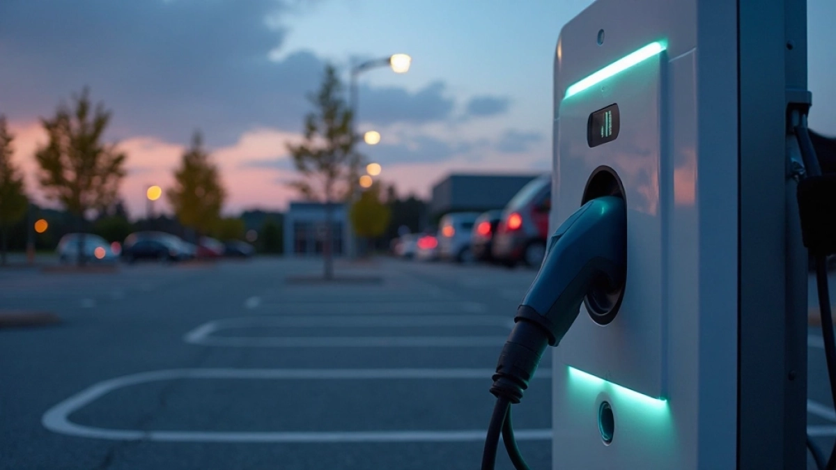 stacja szybkiego ładowania samochodów elektrycznych cena