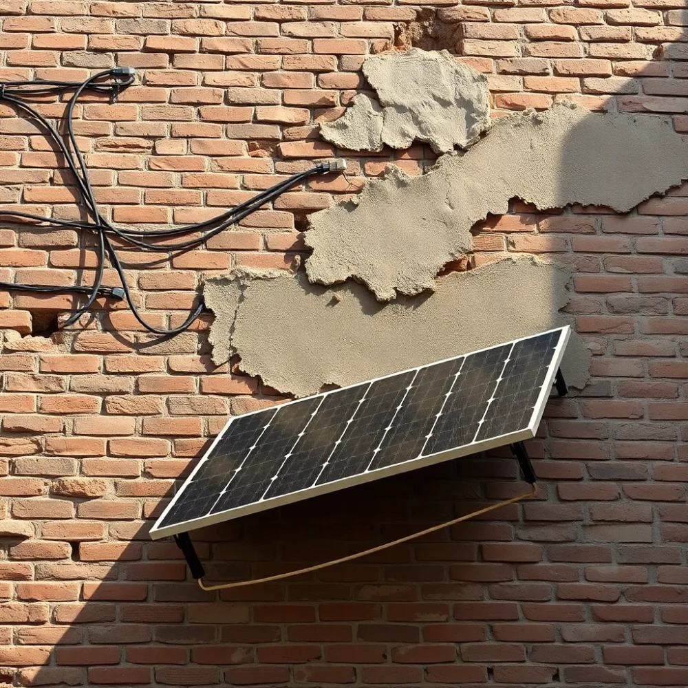 Stara instalacja elektryczna a fotowoltaika