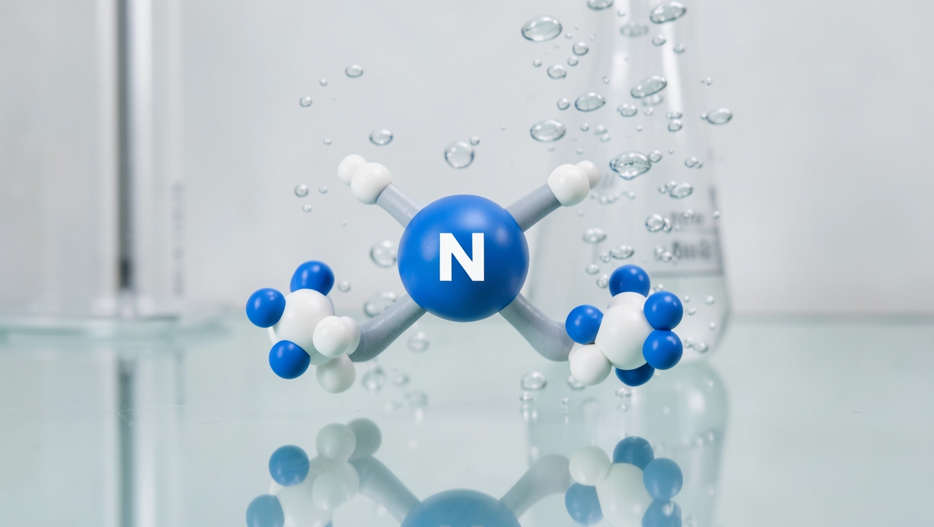 Stechiometria azotu i wodoru