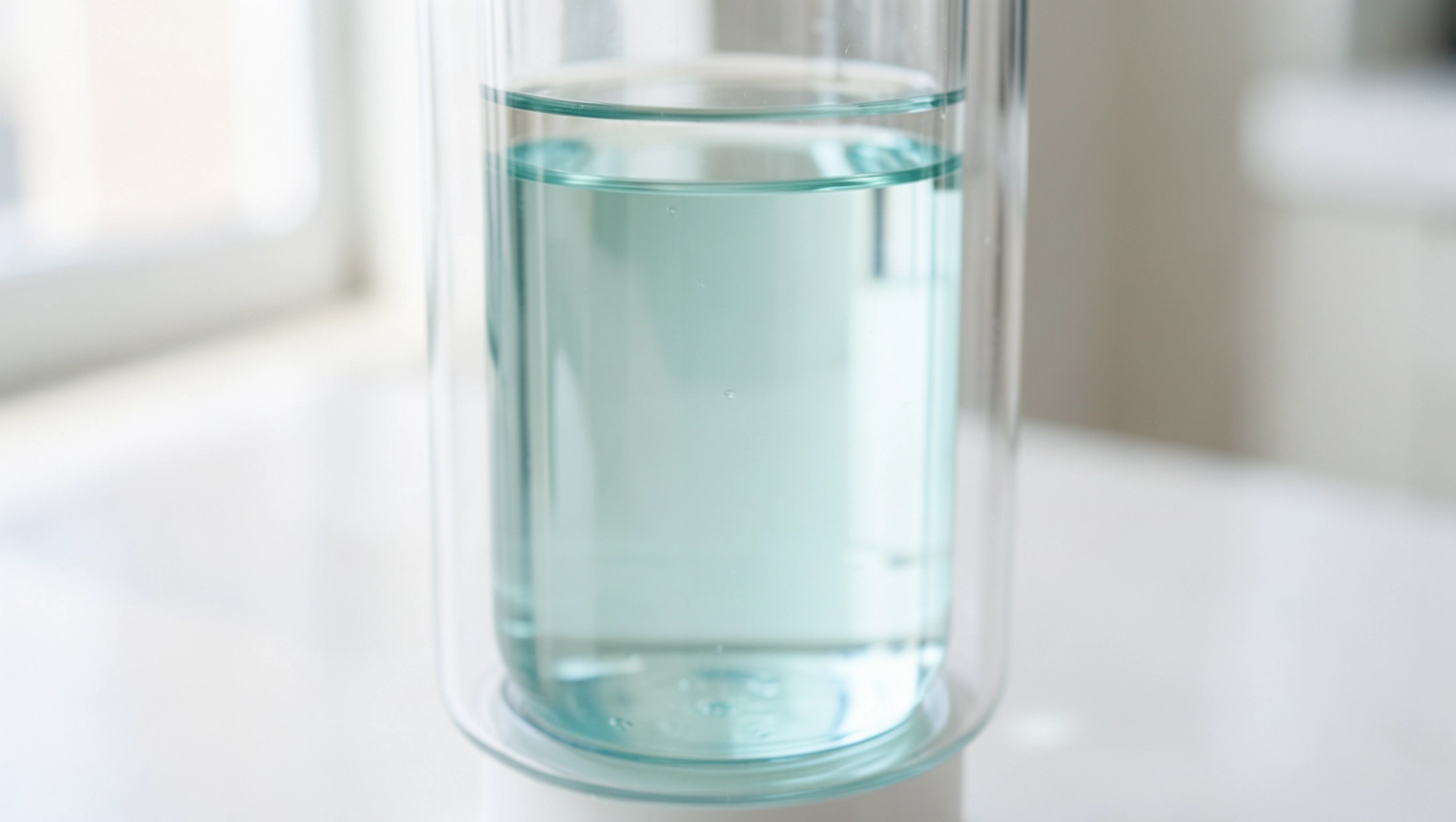 Stężenie glikolu w grzejniku elektrycznym