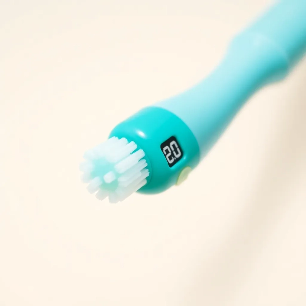 Szczoteczka elektryczna dla dzieci 3 lata