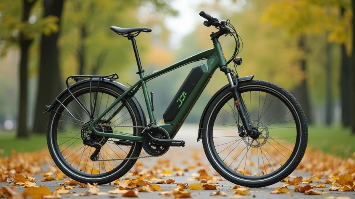 Tani dobry rower elektryczny