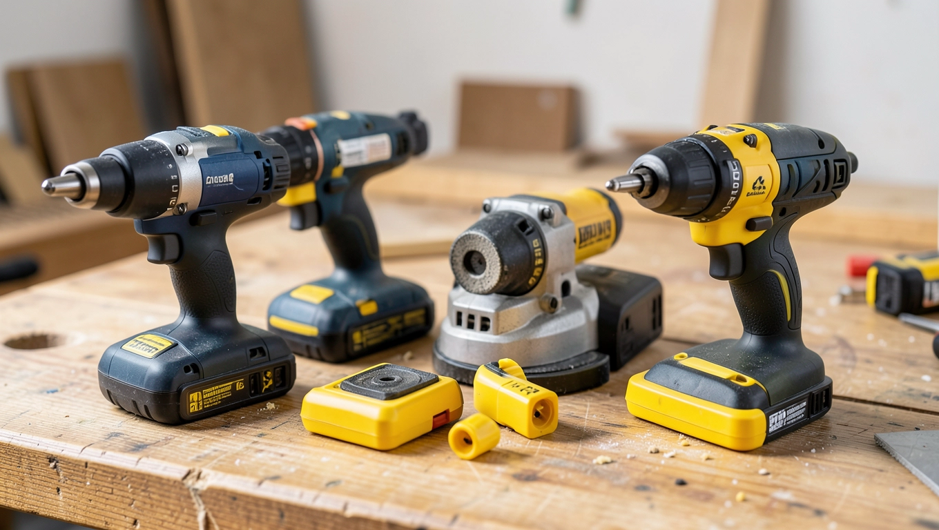 Tanie elektronarzędzia akumulatorowe