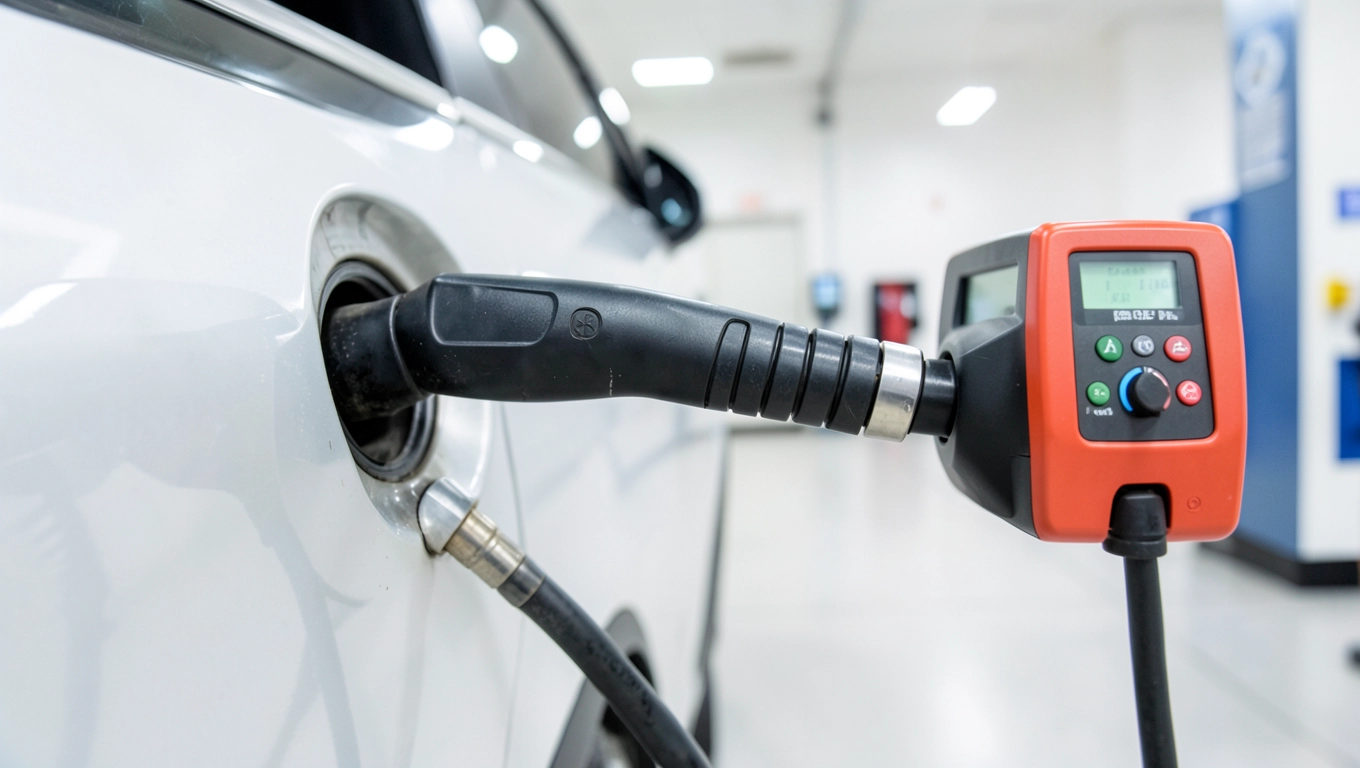 Tankowanie wodoru: procedura i cena