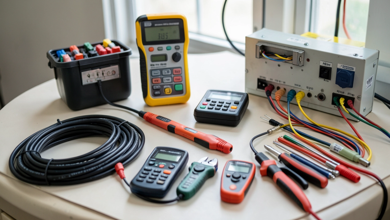 Technik elektryk dla dorosłych Warszawa