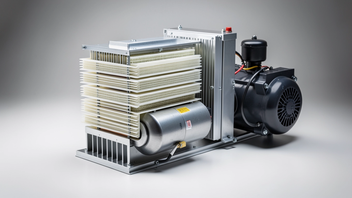 Technologia ogniw paliwowych jak działa napęd wodorowy